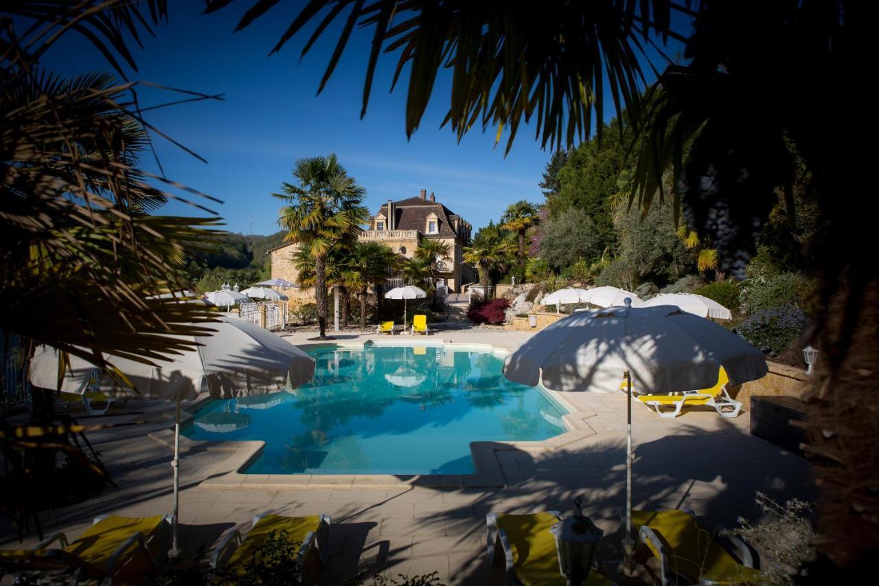 Les Magnolias Bed & Breakfast Lalinde Екстериор снимка
