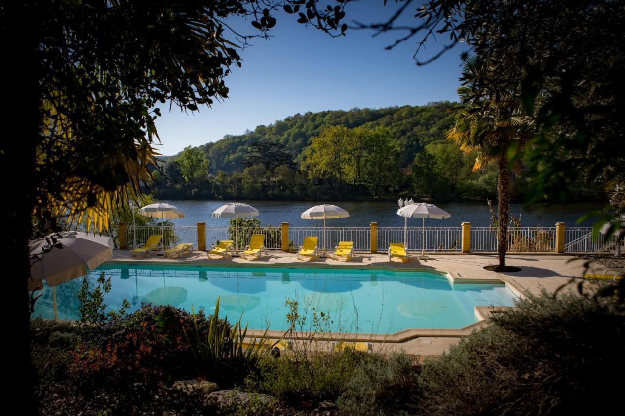 Les Magnolias Bed & Breakfast Lalinde Екстериор снимка