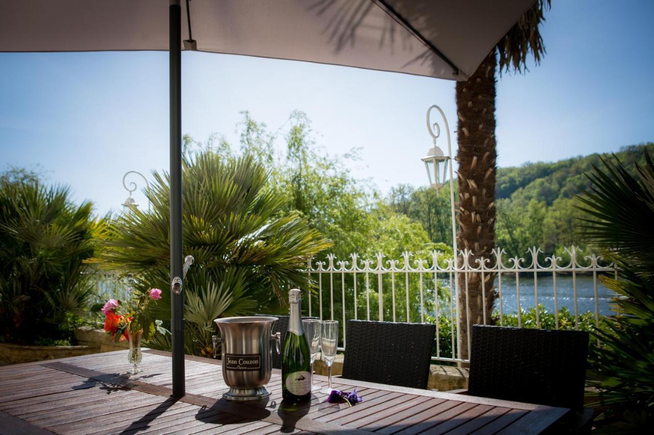 Les Magnolias Bed & Breakfast Lalinde Екстериор снимка