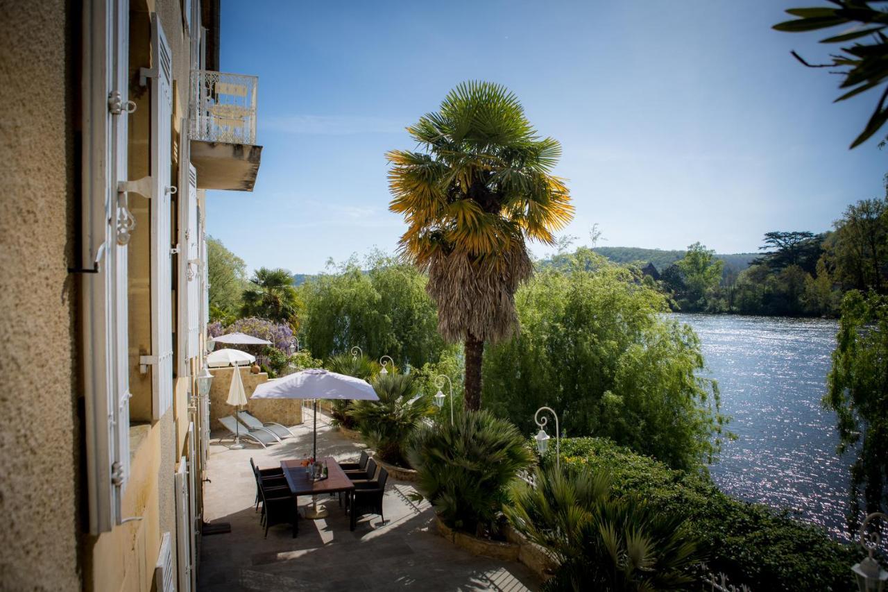 Les Magnolias Bed & Breakfast Lalinde Екстериор снимка