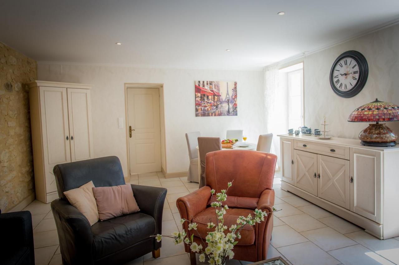 Les Magnolias Bed & Breakfast Lalinde Екстериор снимка