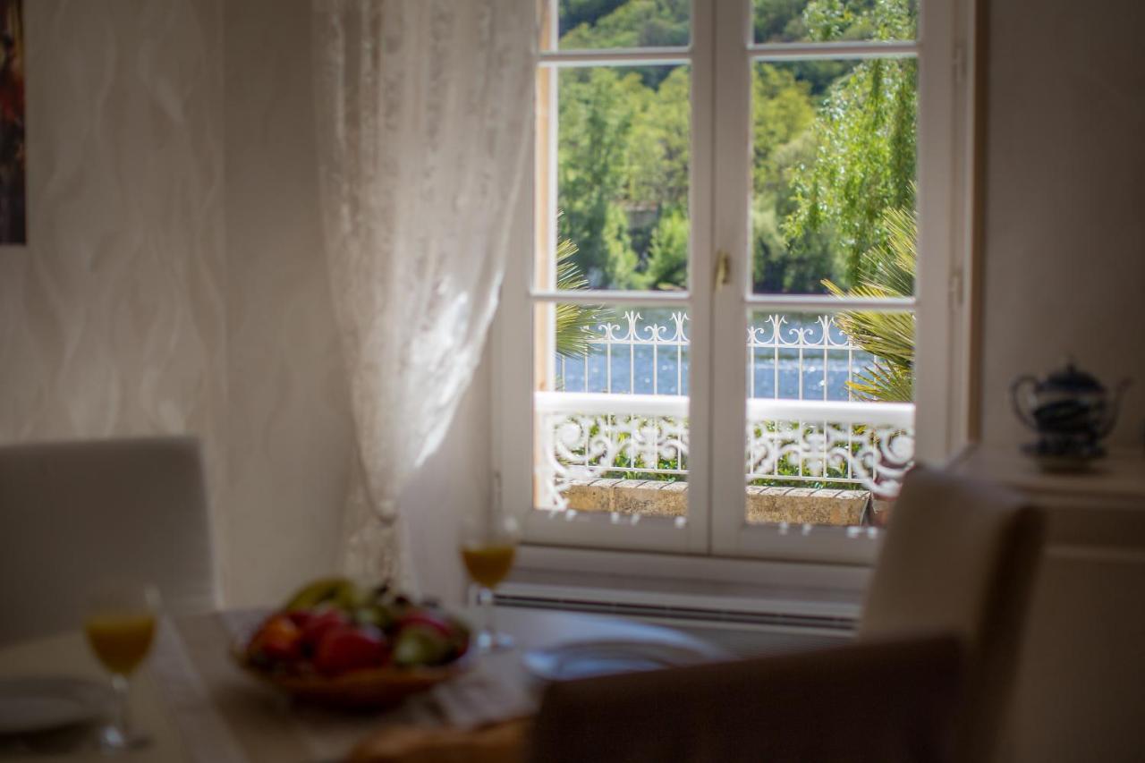 Les Magnolias Bed & Breakfast Lalinde Екстериор снимка