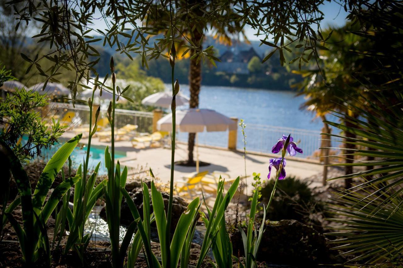 Les Magnolias Bed & Breakfast Lalinde Екстериор снимка