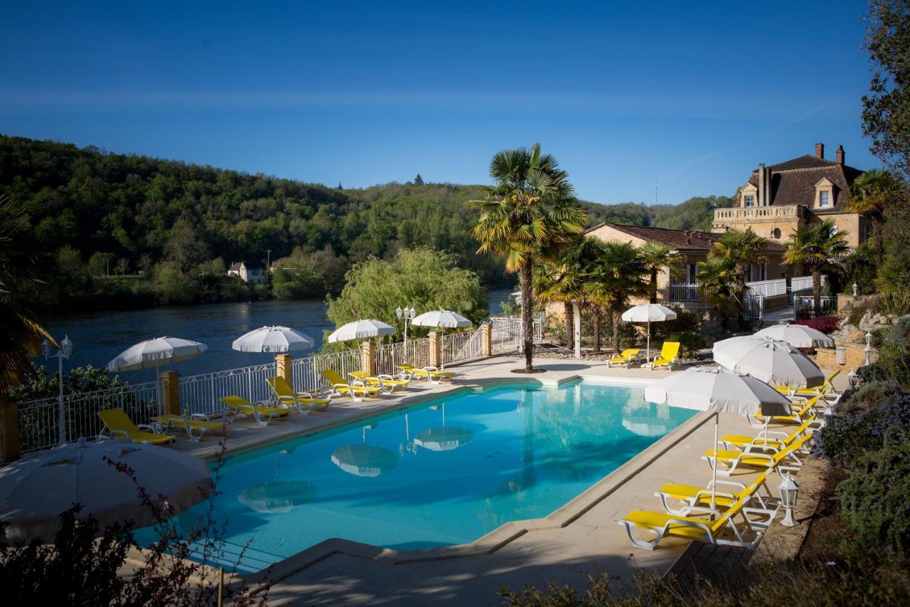 Les Magnolias Bed & Breakfast Lalinde Екстериор снимка