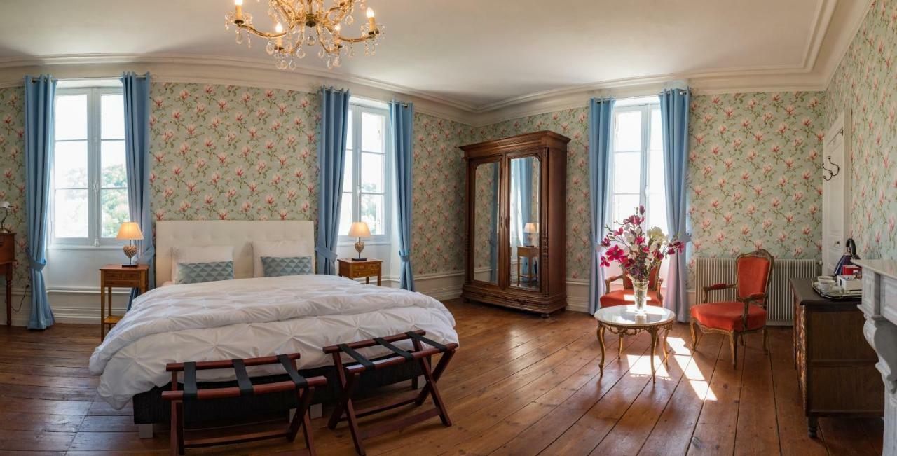 Les Magnolias Bed & Breakfast Lalinde Екстериор снимка