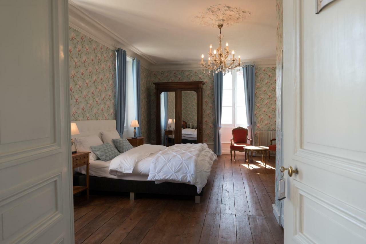 Les Magnolias Bed & Breakfast Lalinde Екстериор снимка