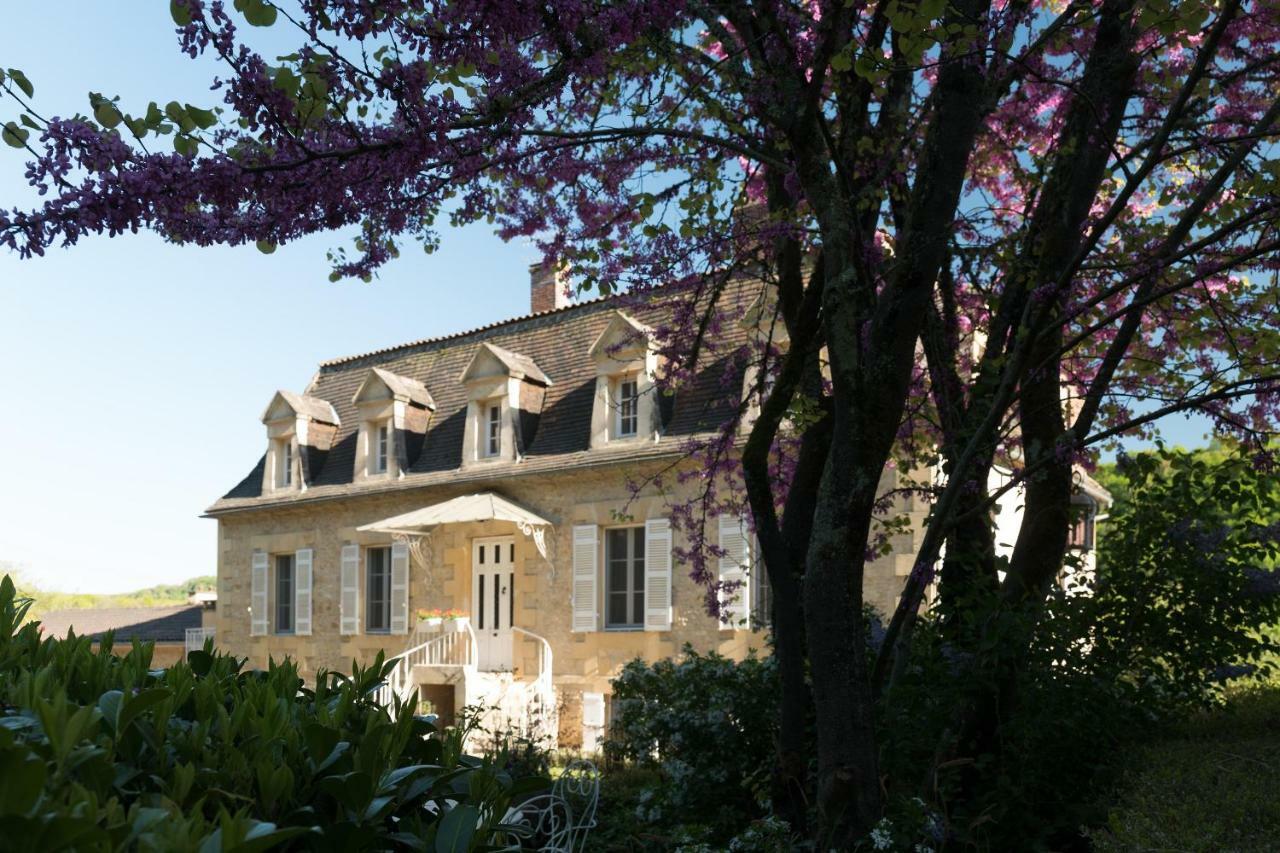Les Magnolias Bed & Breakfast Lalinde Екстериор снимка