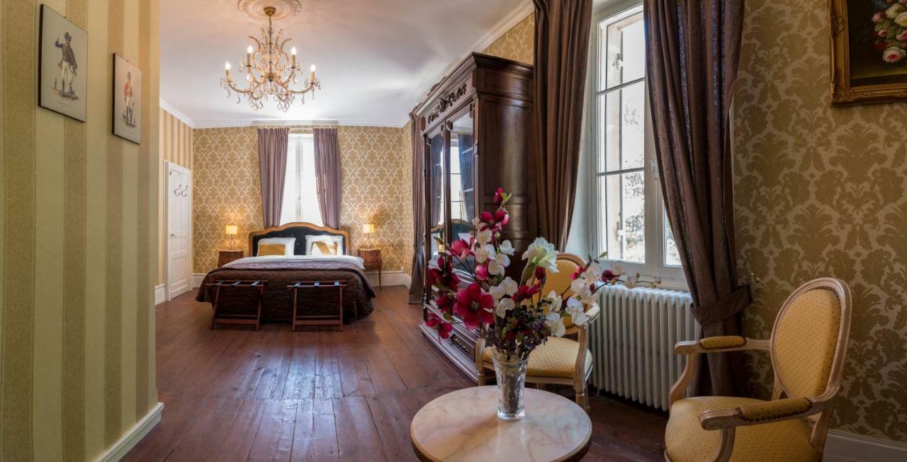 Les Magnolias Bed & Breakfast Lalinde Екстериор снимка