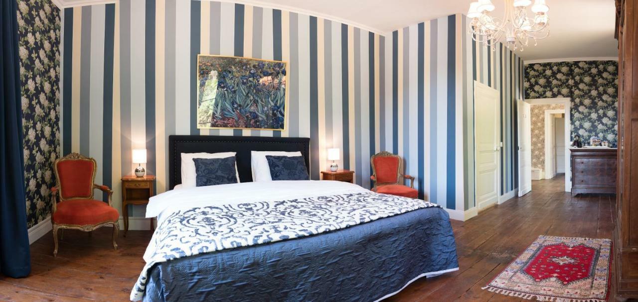 Les Magnolias Bed & Breakfast Lalinde Екстериор снимка